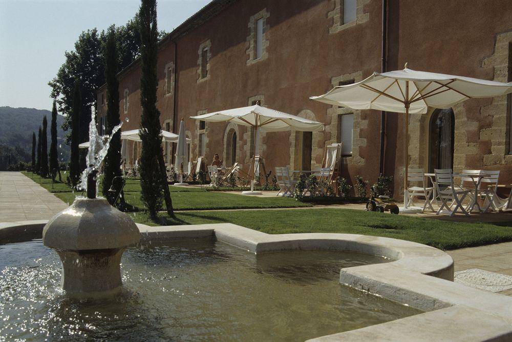 Апарт отель La Bastide Du Roy Rene Экс-ан-Прованс Экстерьер фото