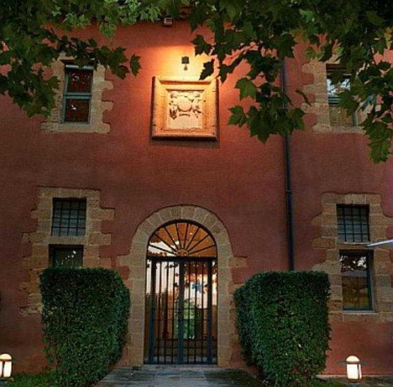 Апарт отель La Bastide Du Roy Rene Экс-ан-Прованс Экстерьер фото