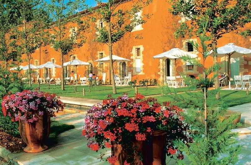 Апарт отель La Bastide Du Roy Rene Экс-ан-Прованс Экстерьер фото